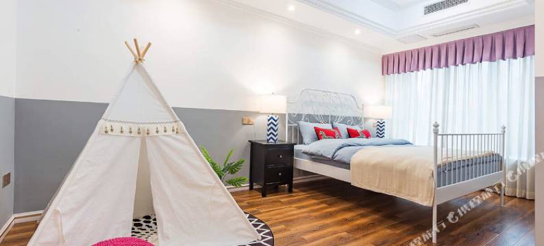 虹宇之家公寓(重庆青年路店)图片