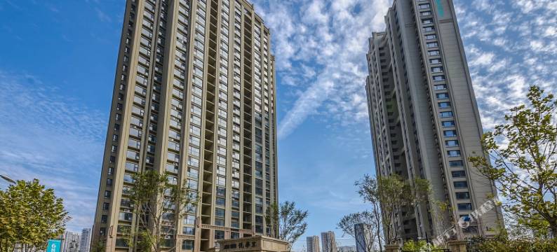 青岛拎包即可入住普通公寓(分店)图片