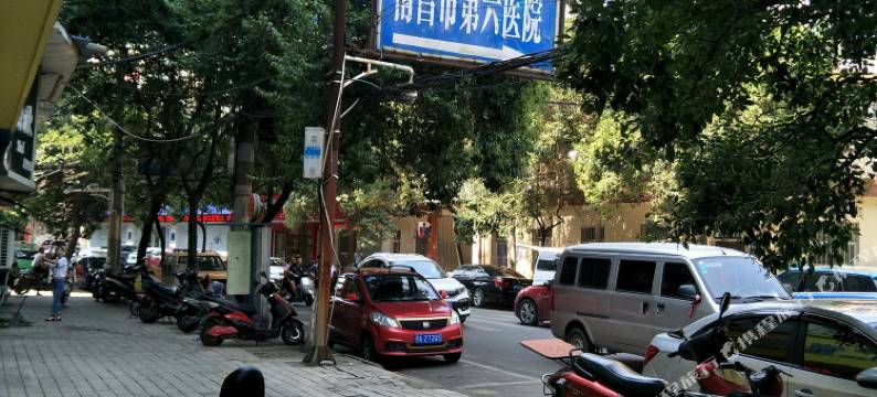 南昌祥云精品酒店(八一广场永叔路地铁站店)图片