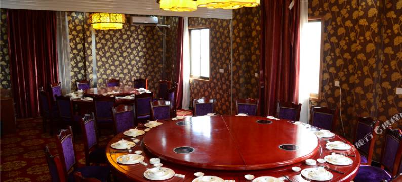 高邮湖芦苇荡湿地公园度假区客房部图片