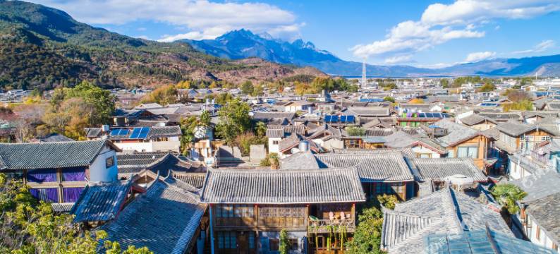 在云端民宿(丽江束河古镇店)图片