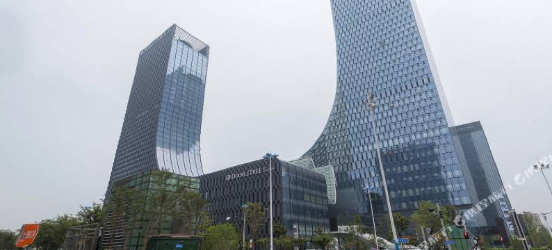 坐享金鸡湖公寓(苏州南施街店)图片