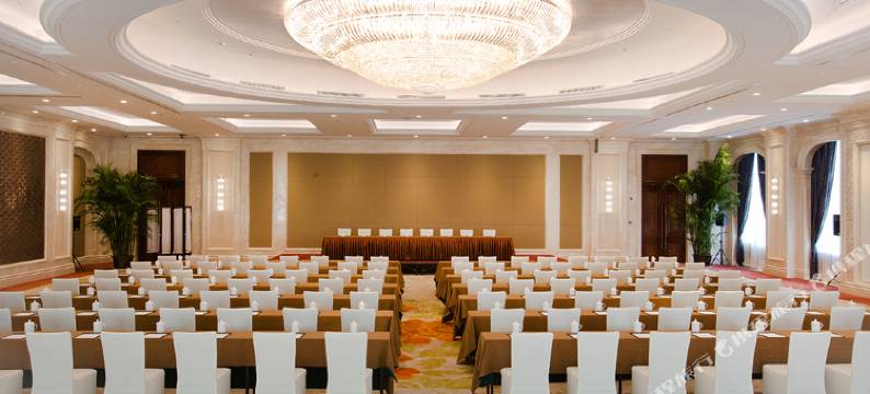 南京东郊国宾馆图片