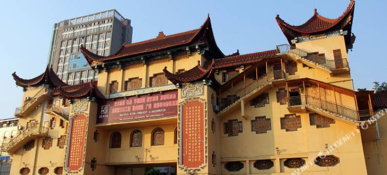 亚米连锁酒店(常德武陵阁店)图片