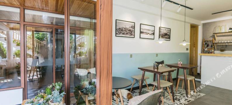 舟山东极恋岛海优选客栈图片