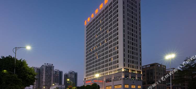 维也纳国际酒店(南宁五一富德店)图片