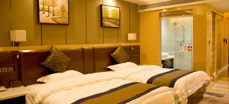 麻城东方红酒店图片