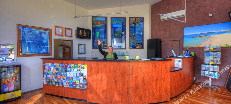 NRMA 西南岩假日公园度假村(Nrma South West Rocks Holiday Park)图片