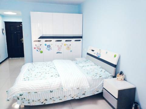 西安大唐西市普通公寓