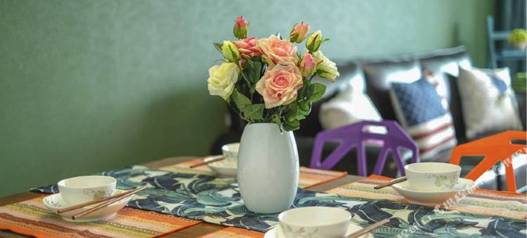 朗程逸舍民宿(兰州高铁站店)图片