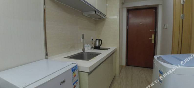 武汉人信汇公寓图片