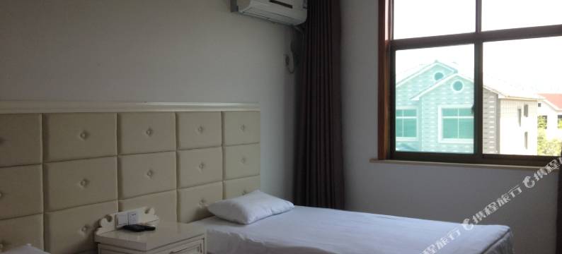 安吉越红农庄图片