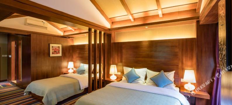 丽江阳光纳里连锁院落图片