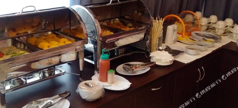 美娜多樱花酒店(Hotel Royal Manado)图片