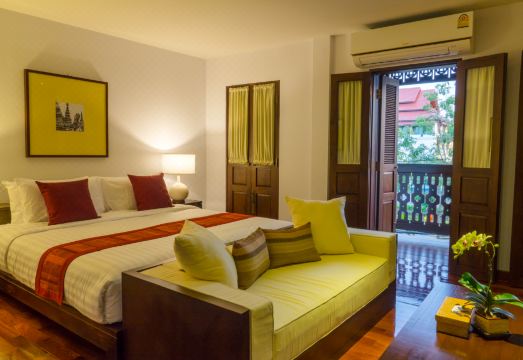 Villa Lantara ChiangmaiHotel Overview