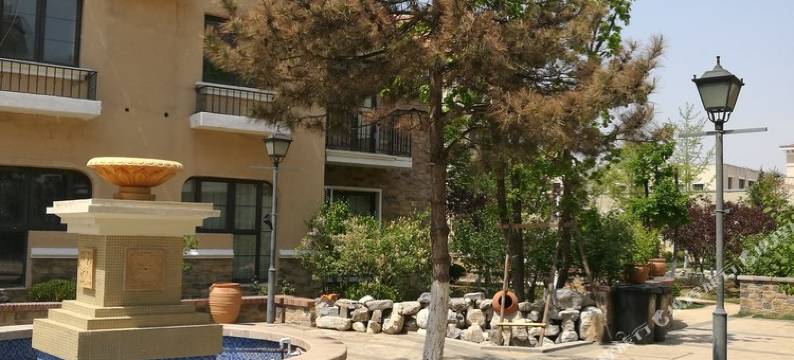 怀来礼拜日酒店式公寓图片