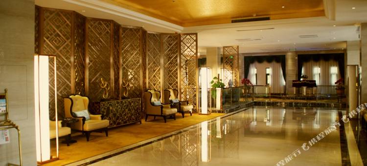 郑州福缘国际酒店图片