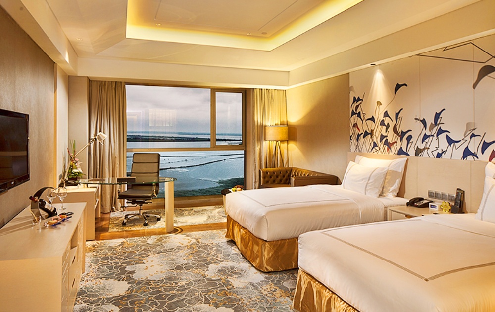 Grand Skylight International Hotel Gongqingcheng Over view