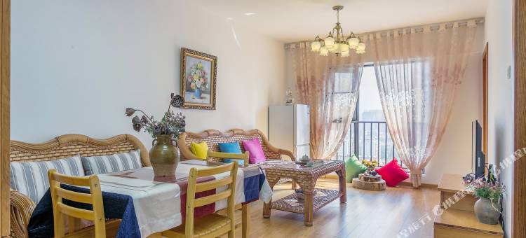 昆明莲花池畔酒店式公寓(教场东路店)图片