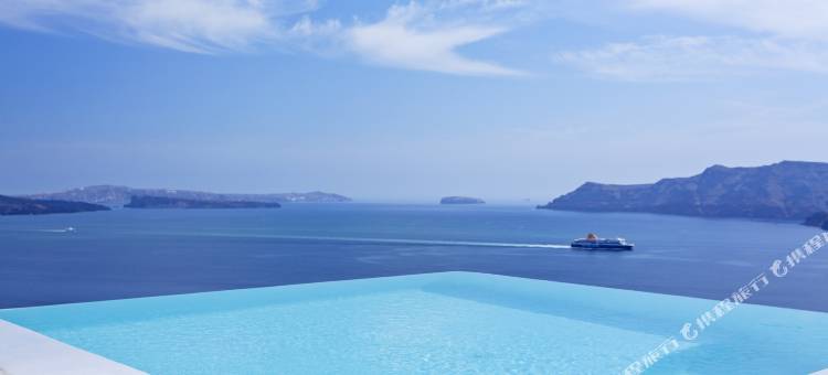 伊亚卡纳维斯水疗套房酒店 - 世界小型豪华酒店(Canaves Oia Suites - Small Luxury Hotels of the World)图片