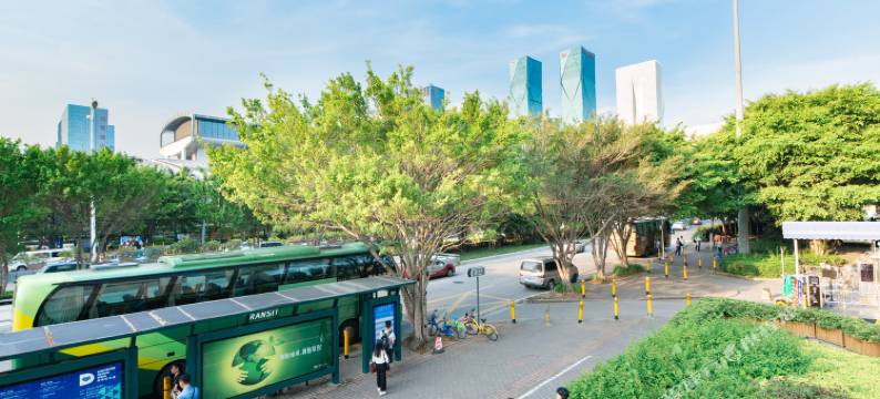 香樟酒店(深圳福田会展中心店)图片