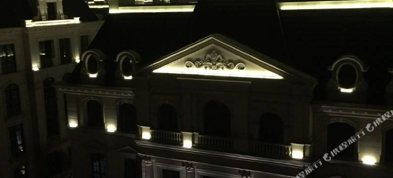 上海会所式民宿图片