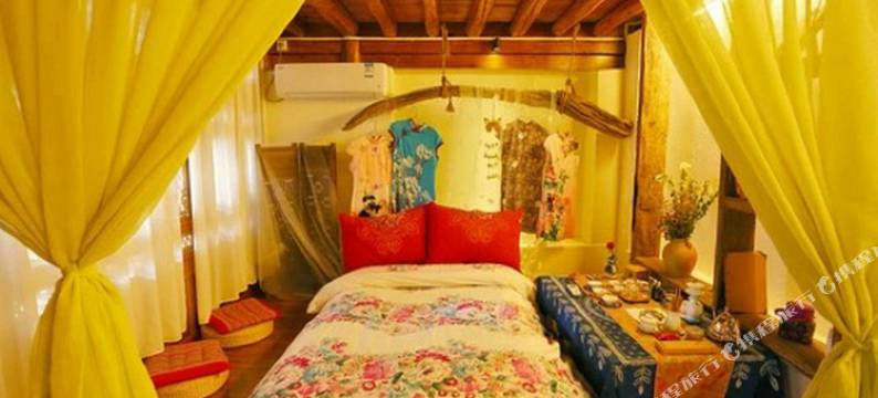 丽江朴素纳西小院客栈图片