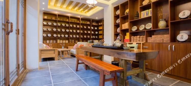 花自在•雪山逸享•空中花园360°高空度假别院(丽江古城四方街店)图片