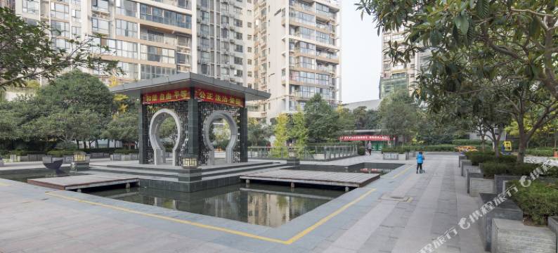 西安行川公寓图片