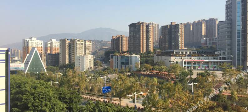 攀枝花学府酒店图片