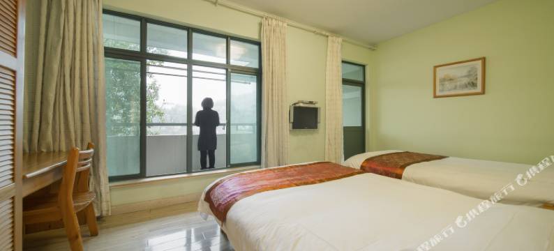 天目湖旅游度假区香樟茗岸俱乐部别墅图片