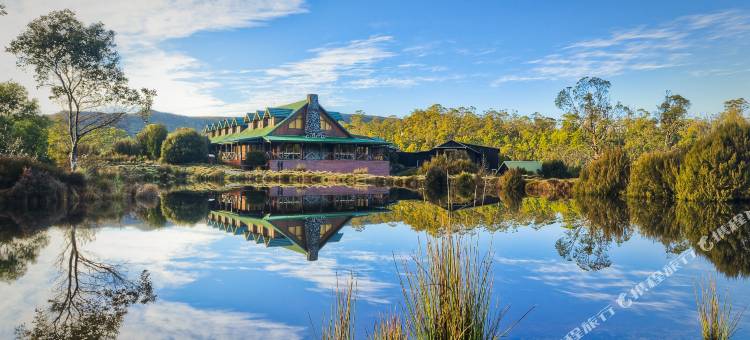 派珀斯摇篮山庄酒店(Peppers Cradle Mountain Lodge)图片