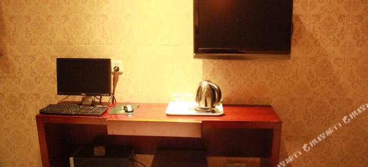 清沐连锁酒店(马鞍山解放路火车站店)图片