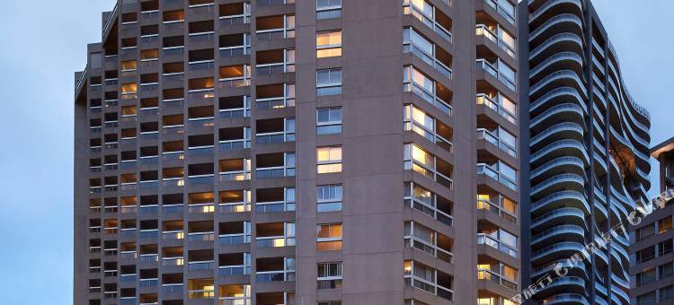 蒙特利尔万豪德尔塔酒店(Delta Hotels Montreal)图片