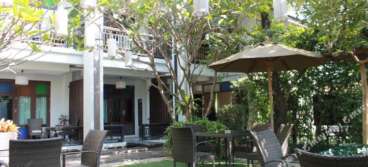德兰纳酒店(De Lanna Hotel)图片