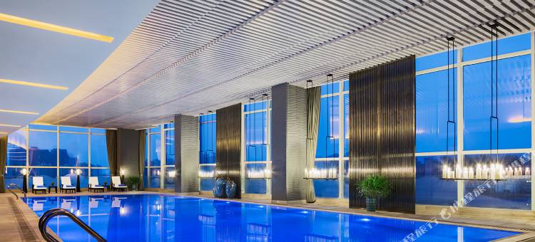 芜湖富力万达嘉华酒店图片