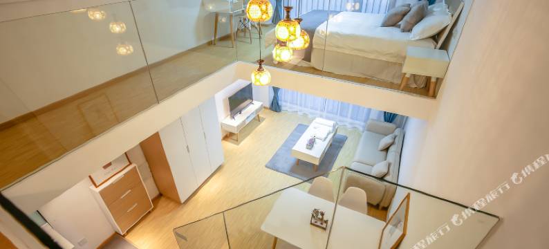 有如公寓(浙江交通职业技术学院金地广场店)图片