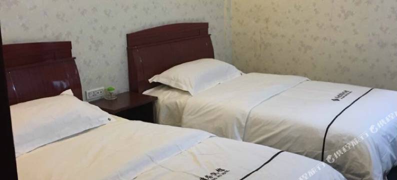 阆中吴铭商务宾馆图片