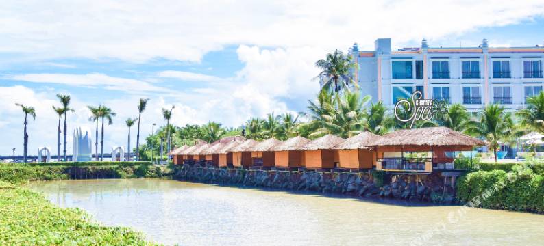 占婆岛芽庄温泉度假村(Champa Island Nha Trang - Resort Hotel & Spa)图片