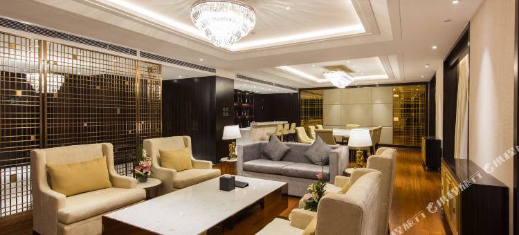 荆州绿地铂骊酒店图片