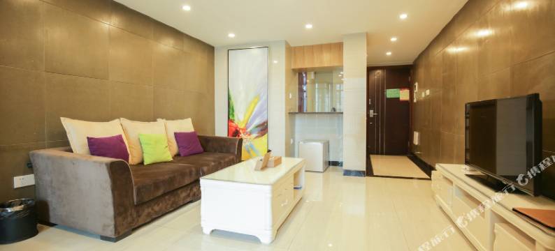 美景公寓(广州南站敏捷店)图片