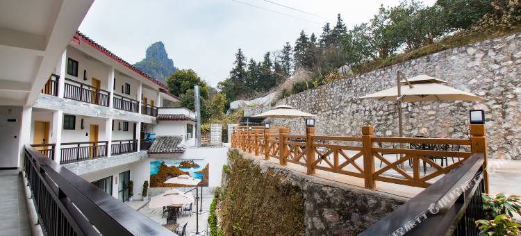 清漓河山酒店(阳朔相公山店)图片