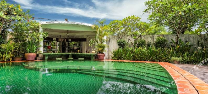 阿玛涛热带公寓酒店(Amatao Tropical Residence)图片