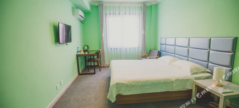 白马时光客栈(威海国际海水浴场店)图片