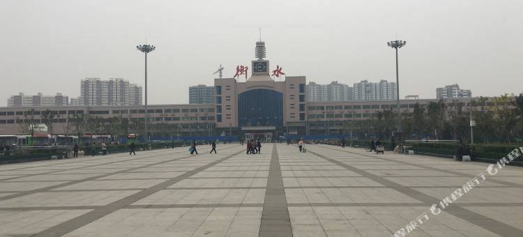 巴里岛假日酒店(衡水火车站怡然城店)图片