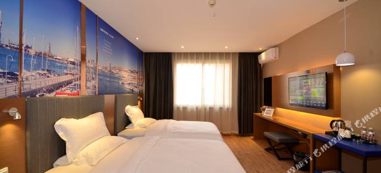 雅斯特酒店(咸宁温泉财富广场店)图片