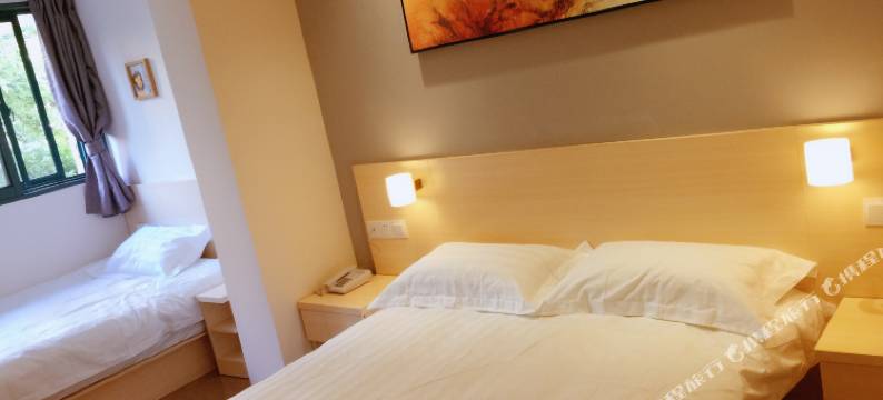 亿客酒店(上海新天地红房子店)图片