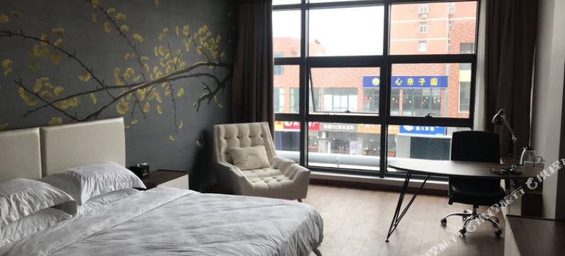 南京莫澜酒店图片