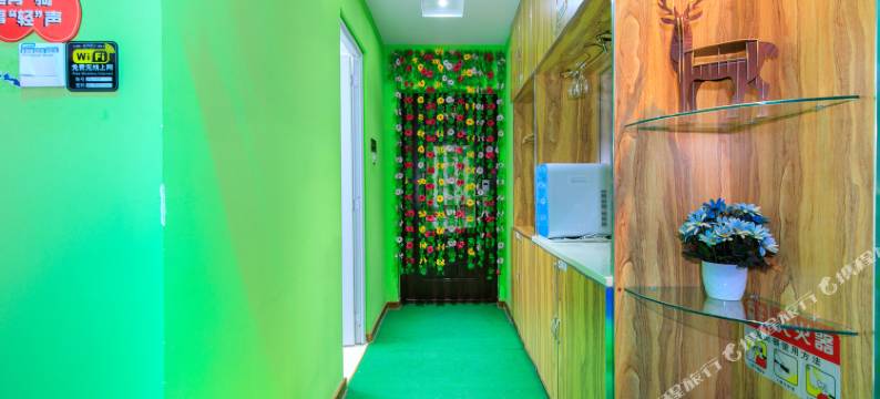 济南馜爱情侣主题酒店图片