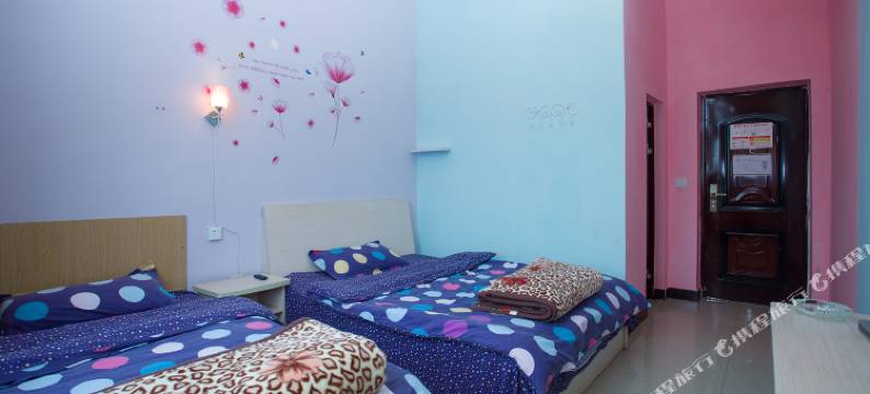 糖果公寓(昆明杨林店)图片